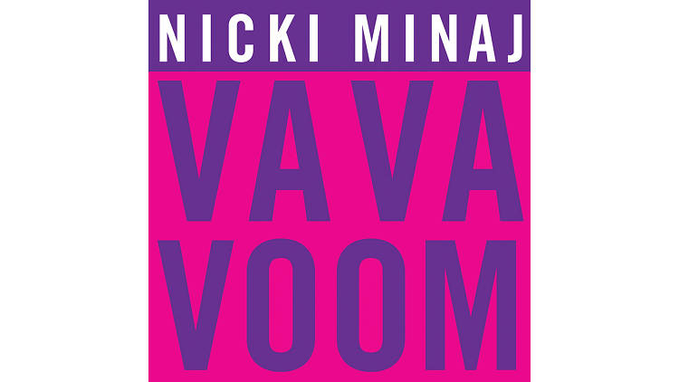 'Va Va Voom' (2012)