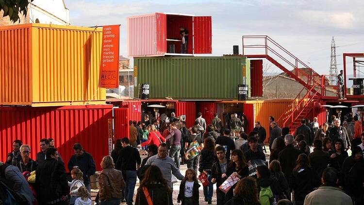  Conèixer el patrimoni industrial d'Igualada