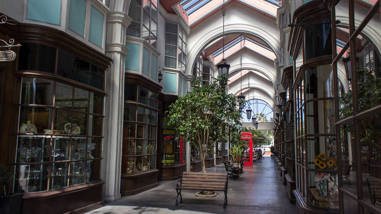 Burlington Arcade