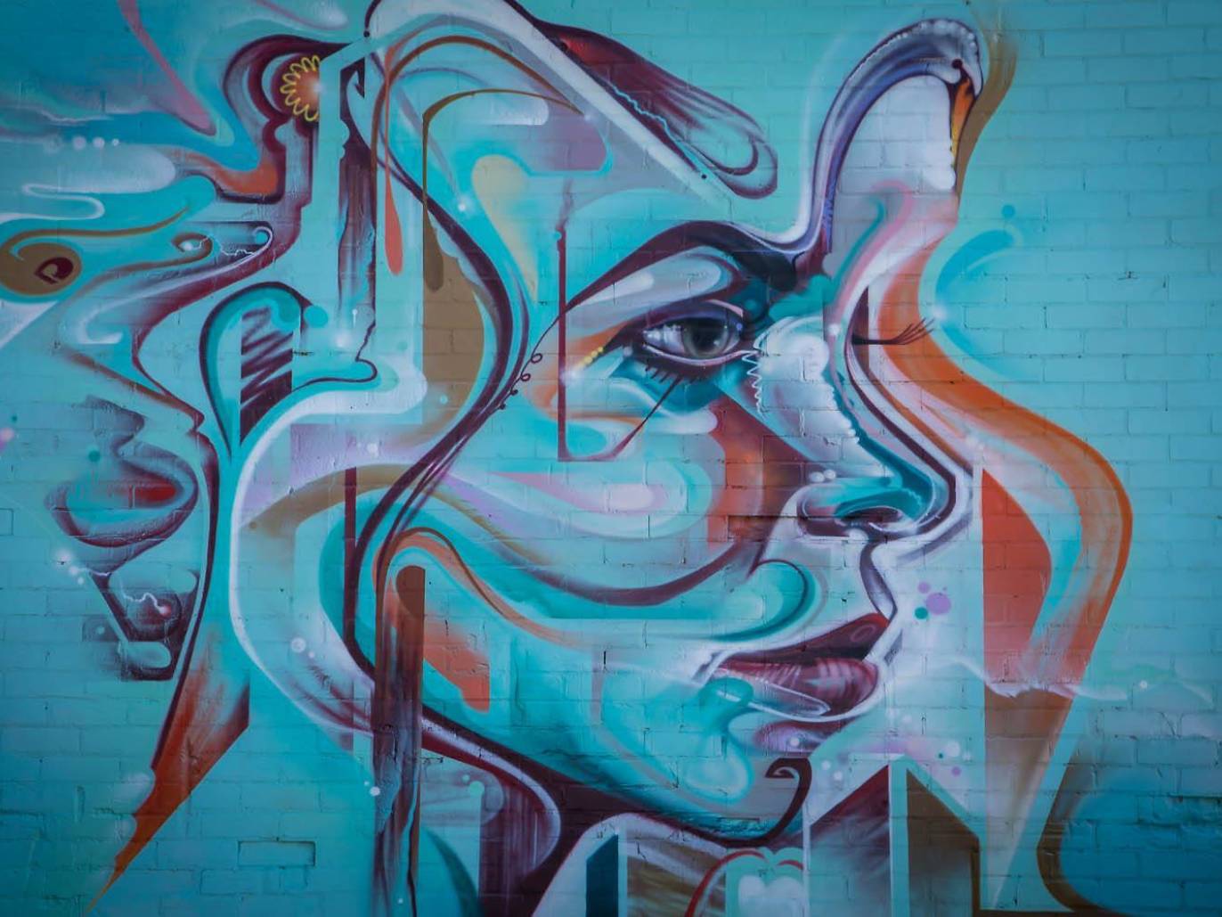28 Amazing Birmingham street art images from City of Colours
