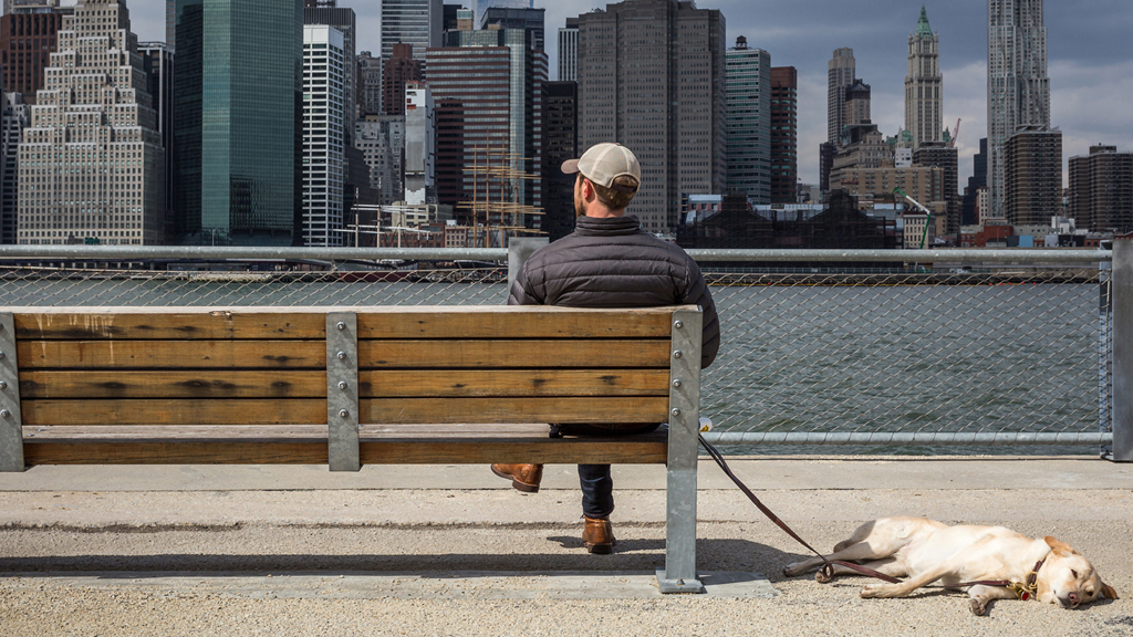 The 28 types of dog owner you'll meet in NYC