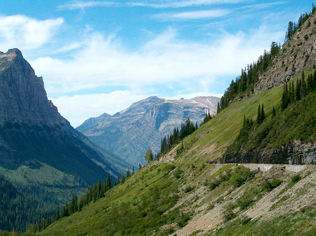 going to the sun road opening date 2019