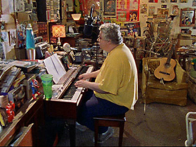 The Devil and Daniel Johnston The Devil and Daniel Johnston