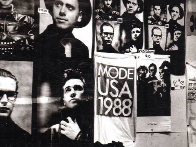 depeche mode 101 depeche mode 101