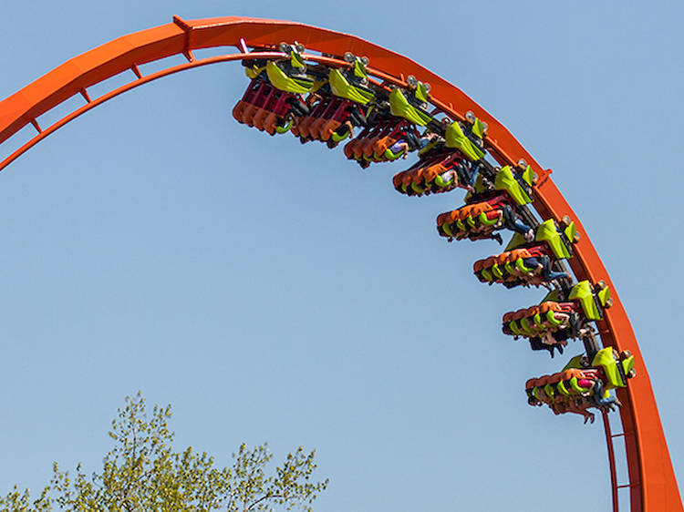 New Roller Coasters Opening in the Midwest This Summer - Hour