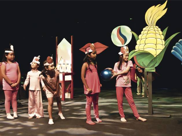 Nurture your dramatic talents at KLPac Nurture your dramatic talents at KLPac