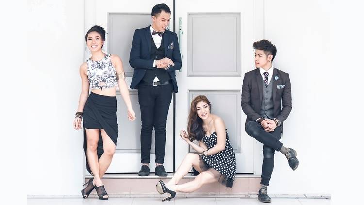 The Sam Willows