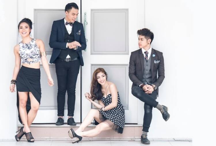 The Sam Willows