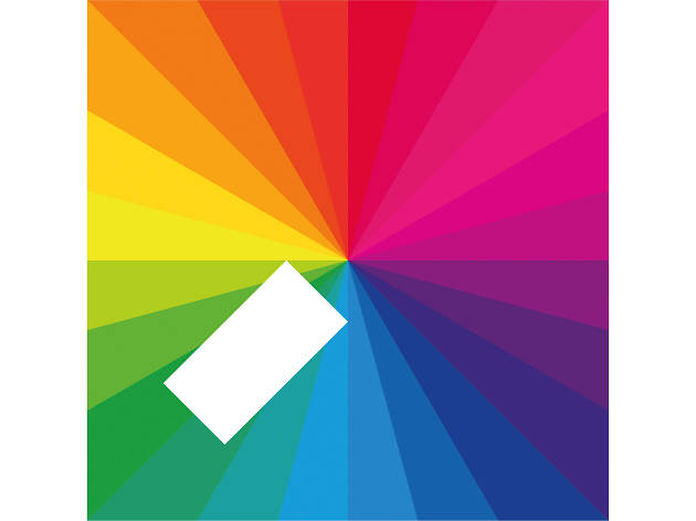 Jamie XX – In Colour Jamie XX – In Colour