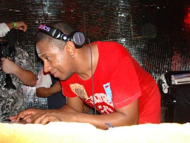 DJ Marky DJ Marky