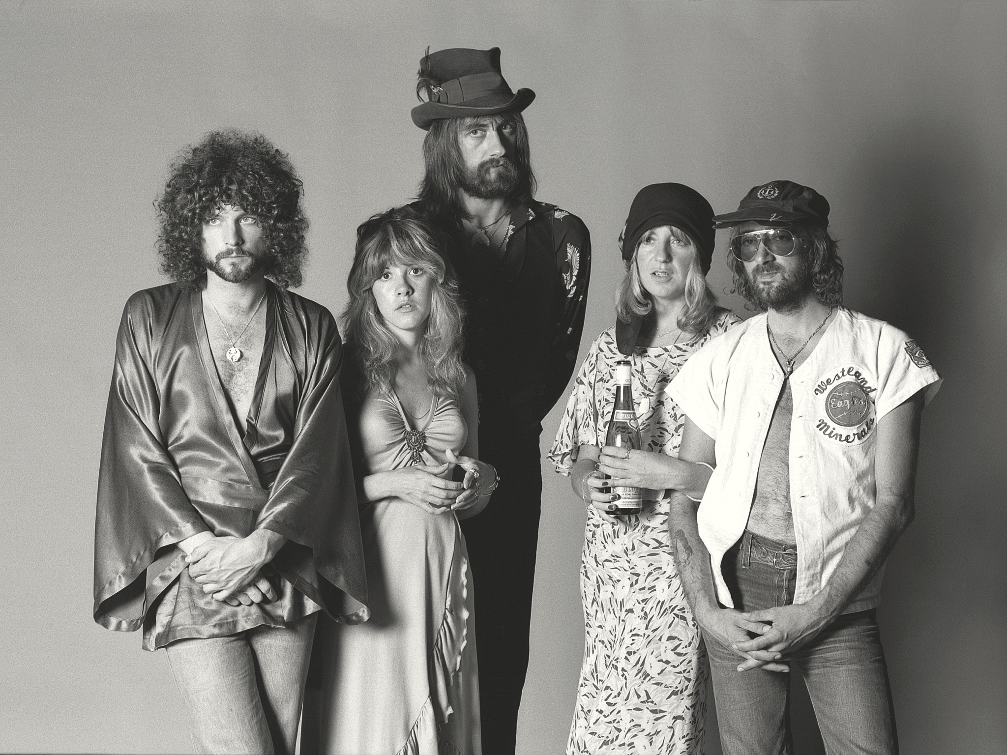 ages of fleetwood mac members