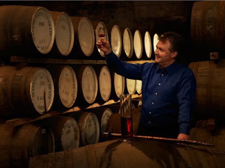 Take a trip to a local(ish) whisky distilleries