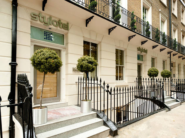 Featured hotels in Central London