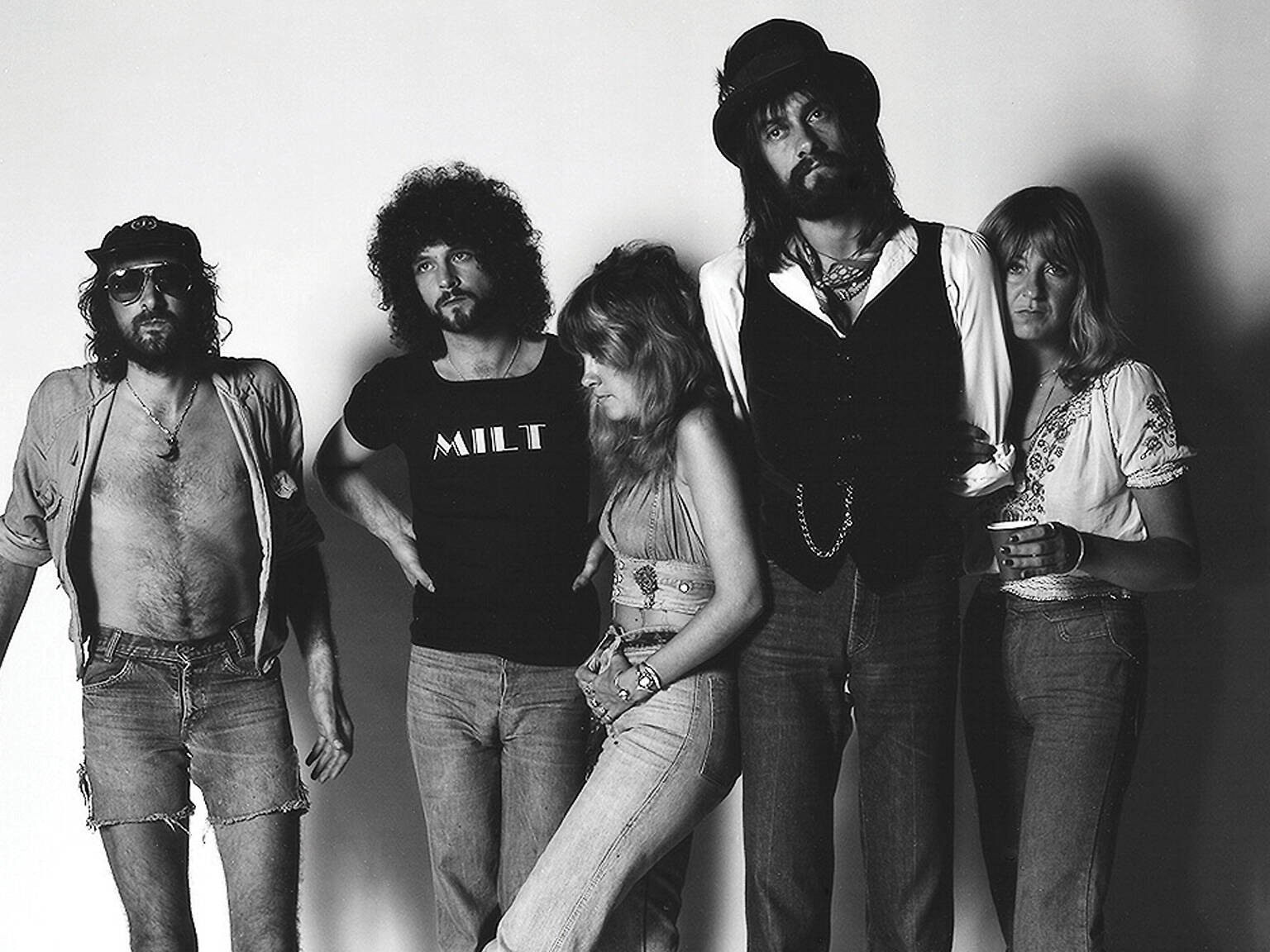 15 amazing pictures of Fleetwood Mac, from 1969 to now