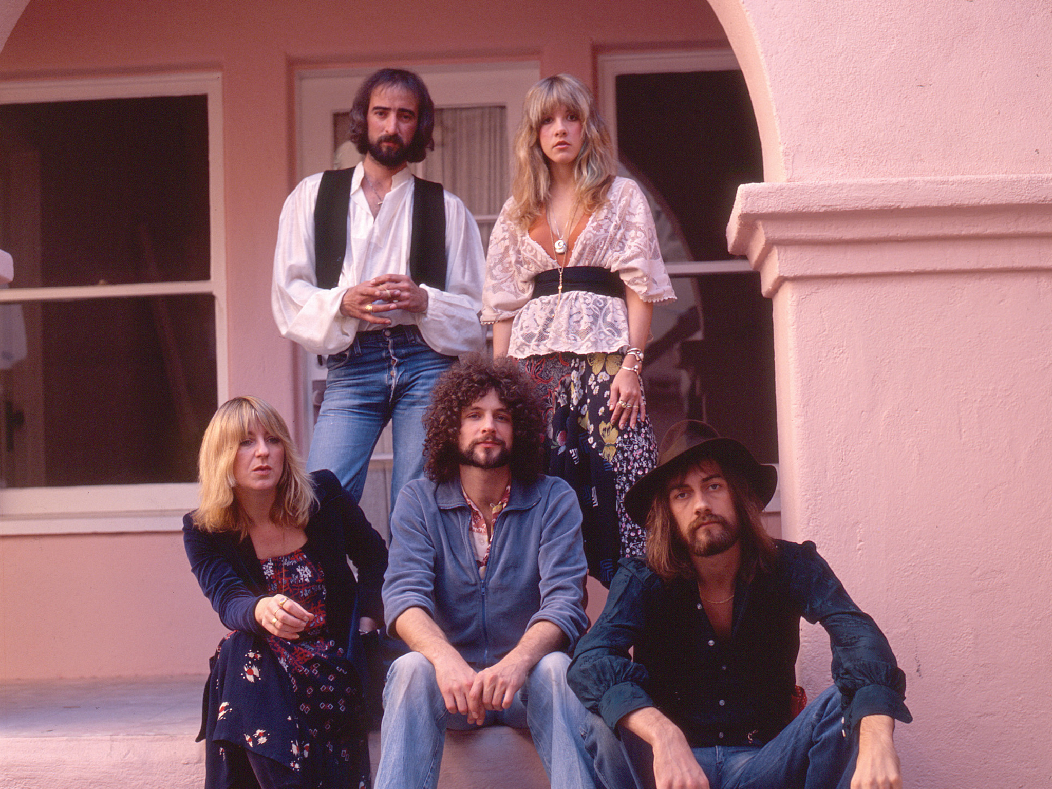 15 amazing pictures of Fleetwood Mac, from 1969 to now
