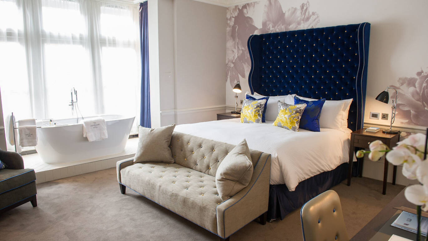 The Ampersand Hotel London Review An Exciting But Pricey Boutique in