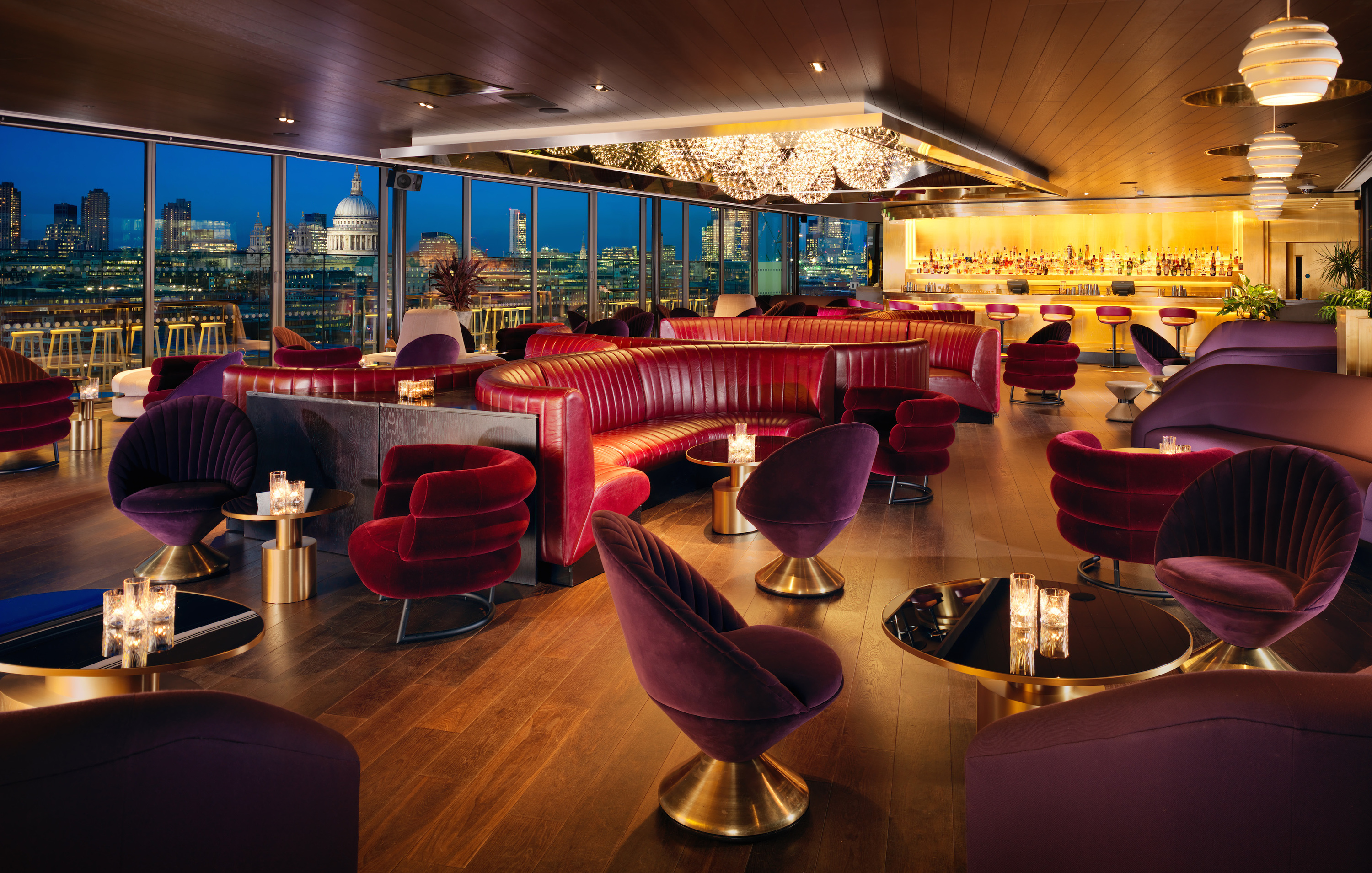 Mondrian London at Sea Containers | Hotels in South Bank, London