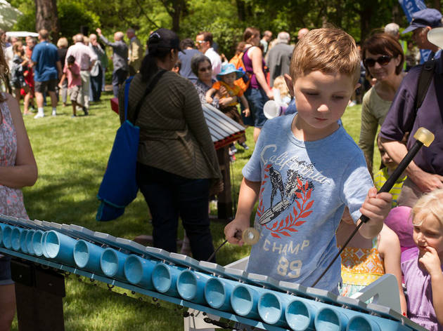 Ravinia Kids Concerts