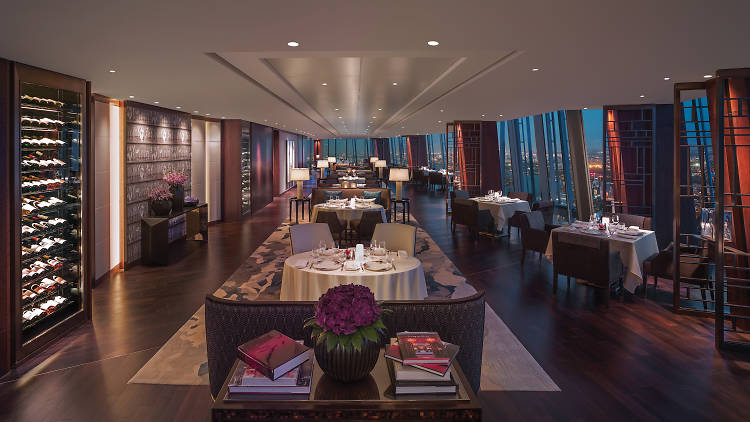 Shangri-La Hotel at The Shard, London