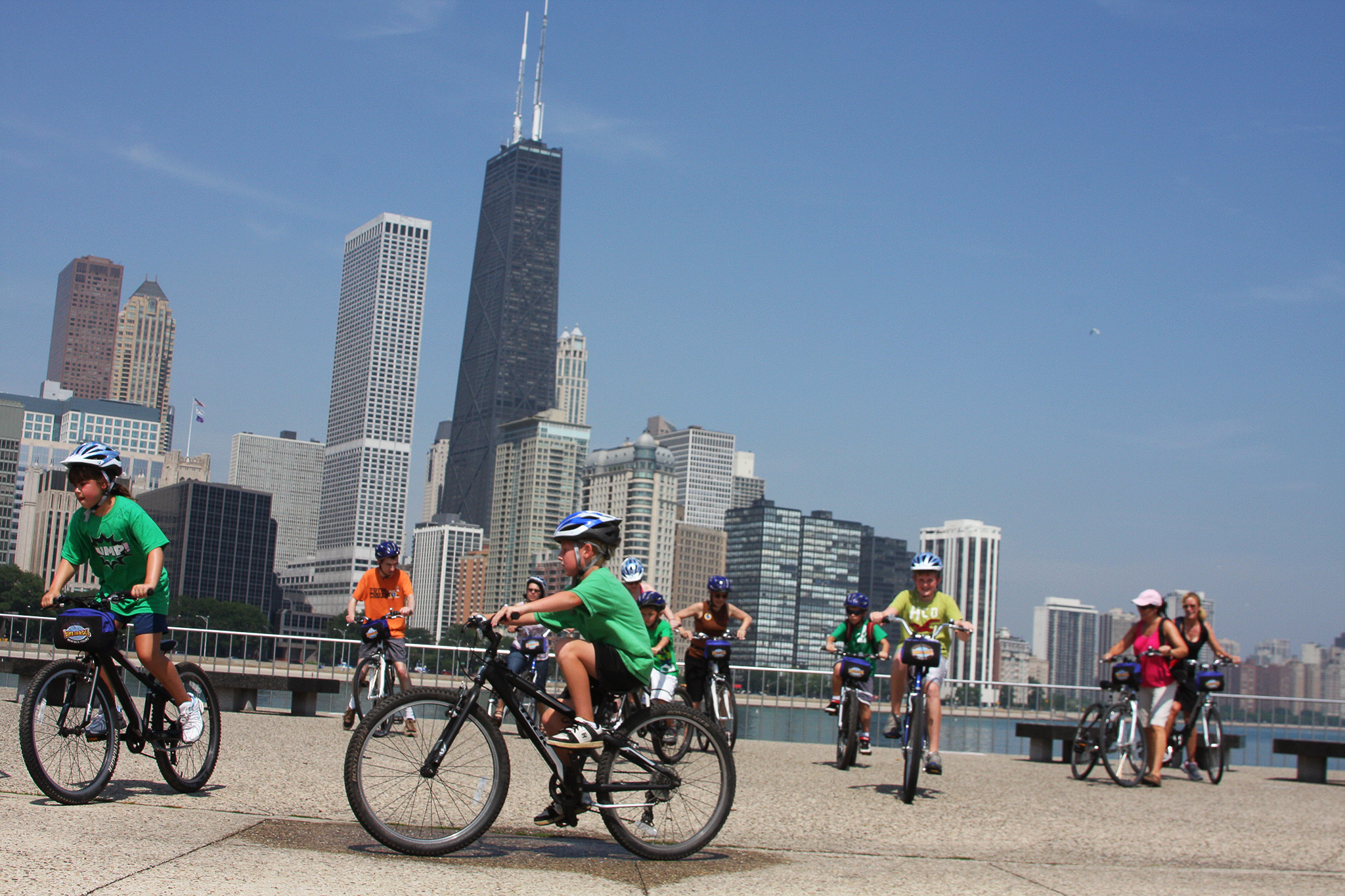 The best Chicago bike routes
