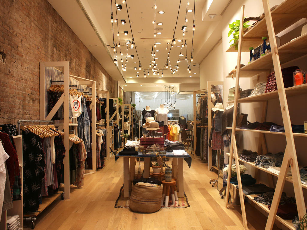 Popup shops and the best new stores for shopping in NYC