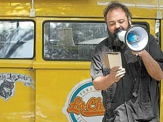 La Chula. Foro móvil La Chula. Foro móvil