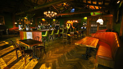 Ball & Chain | Bars in East Little Havana, Miami