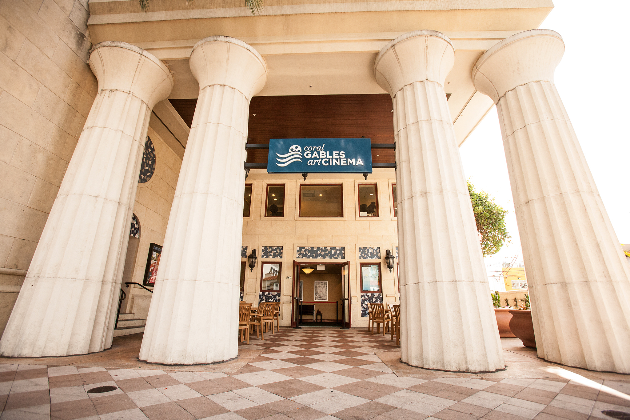 Coral Gables Art Cinema | Movie theaters in Coral Gables, Miami