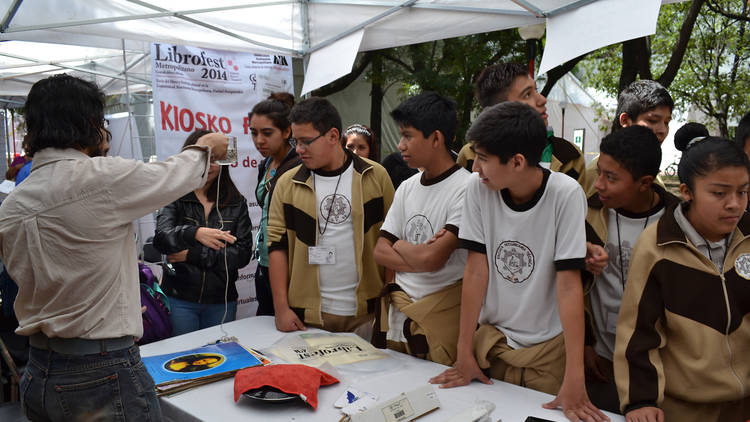 Foto: Cortesía Librofest