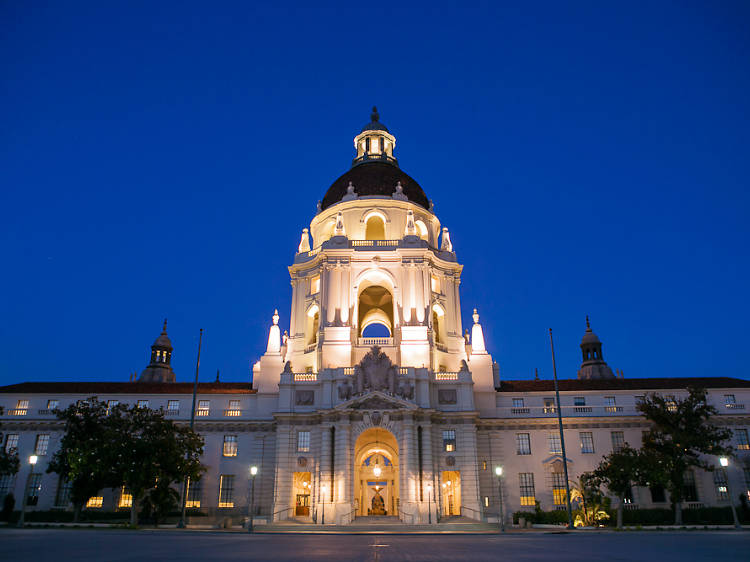 Things to do in Pasadena