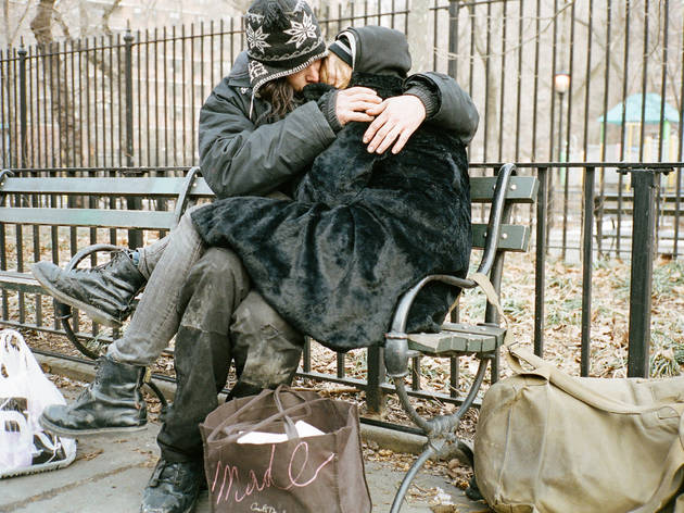 Heaven Knows What Heaven Knows What