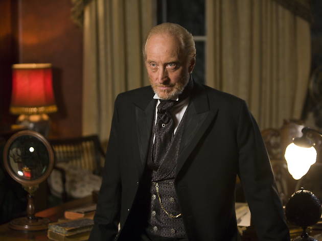 Charles Dance 50 Great British actors, Charles Dance