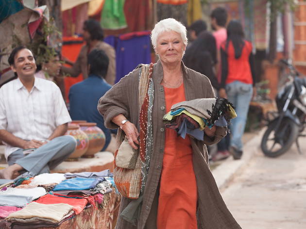 Judi Dench 50 Great British actors, Judi Dench as Evelyn Greenslade