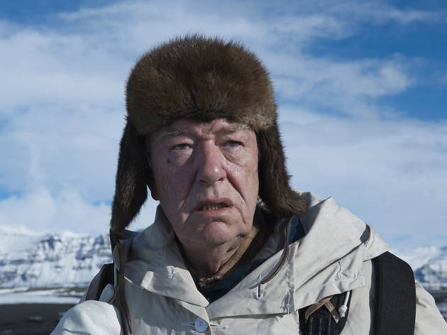 Michael Gambon 50 Great British actors, Fortitude - Season 01.Gallery.Michael Gambon as Henry Tyson....2015 Sky/Tiger Aspect Productions