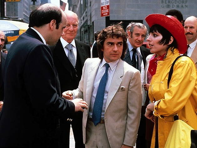 Sir John Gielgud Arthur (1981)..Featuring John Gielgud as Hobson; Dudley Moore as Arthur; Liza Minelli as Linda Marolla.... Warner Brothers