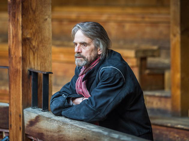 Jeremy Irons 50 Great British actors, Jeremy Irons