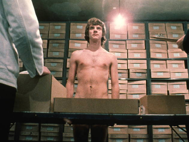 Malcolm McDowell 50 Great British actors, Malcolm McDowell