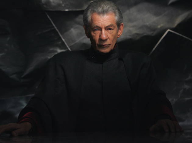 Sir Ian McKellen 50 Great British actors, Sir Ian McKellen, X-Men: The Last Stand
