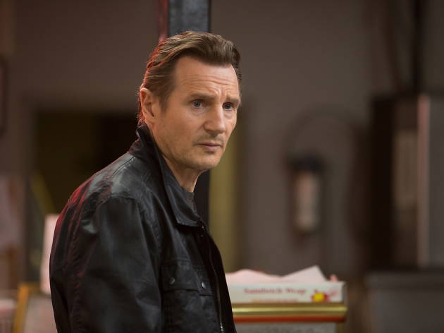 Liam Neeson 50 Great British actors, Liam Neeson as Brian Mills