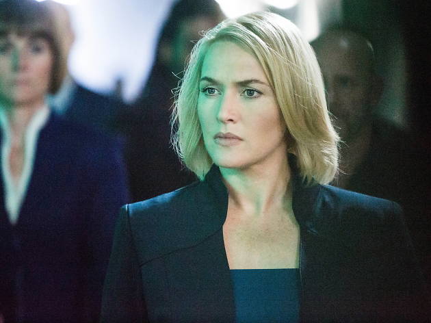 Kate Winslet 50 Great British actors, Kate Winslet, Sky Movies, Divergent