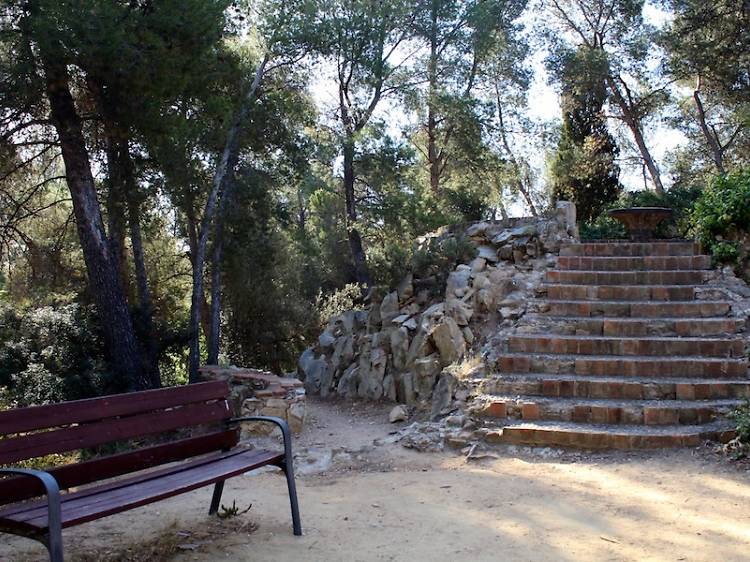 Parc del Castell l'Oreneta