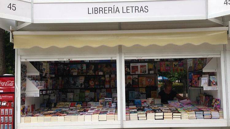 Librería Letras