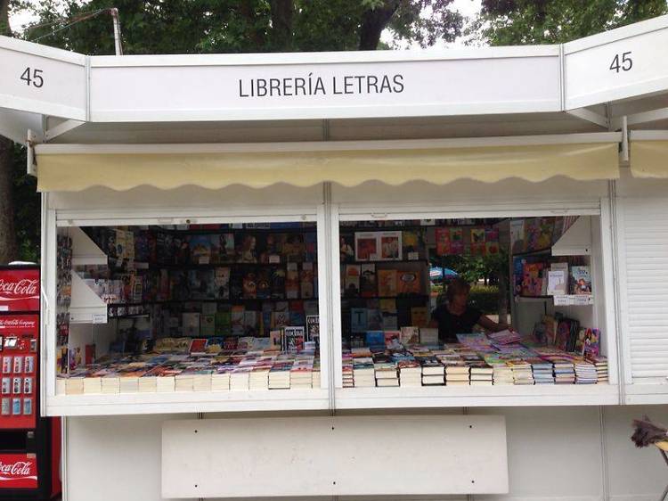 Librería Letras