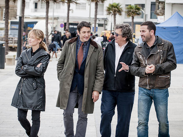 ‘La playa de los ahogados’, literatura y cine ‘La playa de los ahogados’, literatura y cine