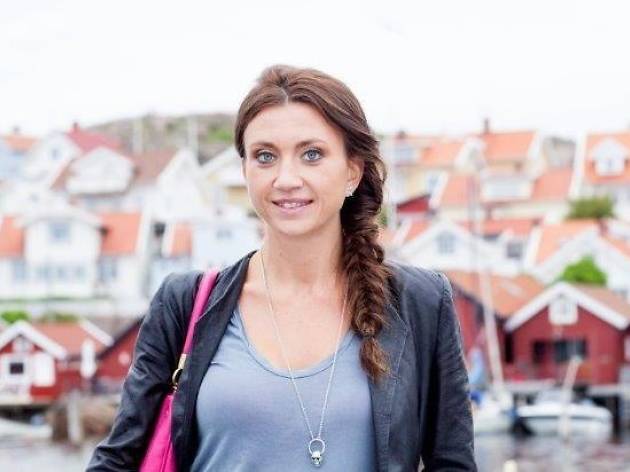 Conoce a Camilla Läckberg Conoce a Camilla Läckberg