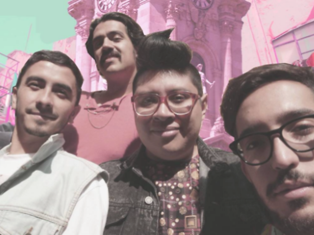 X Somos Chavas X Somos Chavas, standup, Manu Nna, Gay, timeout, time out méxico, CDMX, DF