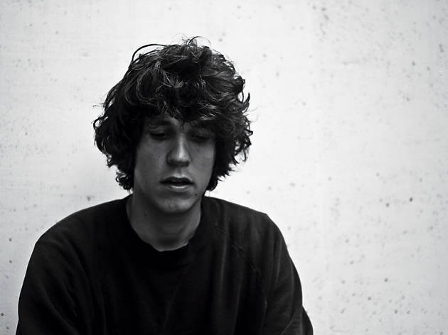 Tobias Jesso Jr. Tobias Jesso Jr.