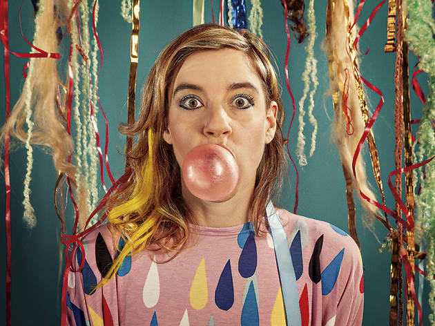 tUnE-yArDs Merrill Garbus
