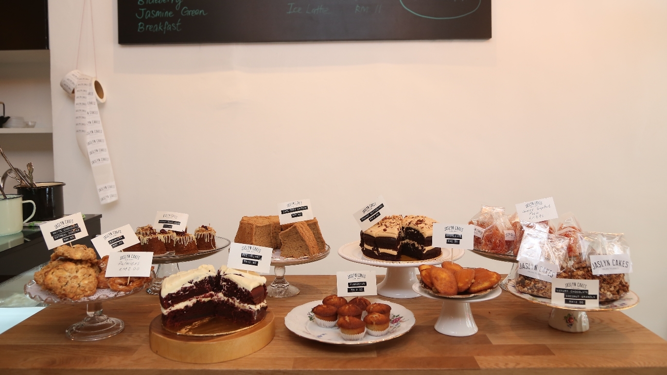 Best Cake Shops In Kuala Lumpur