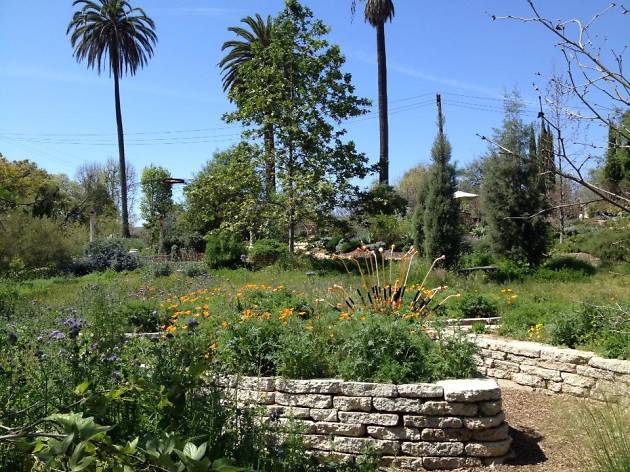 Arlington Garden Things To Do In Pasadena Los Angeles